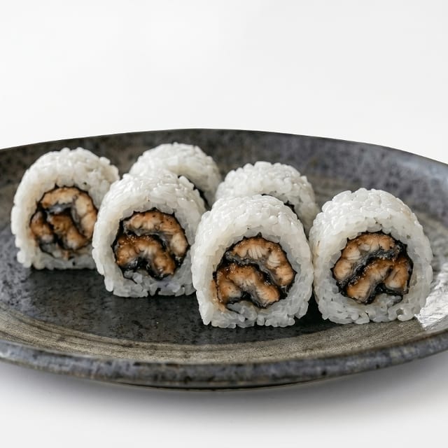 Eel Maki.