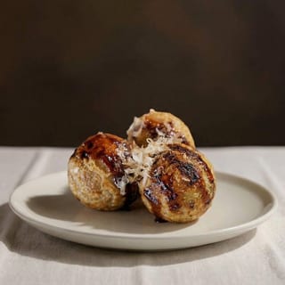 Takoyaki (4 Pcs)