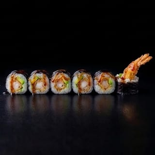 Shrimp Tempura Roll
