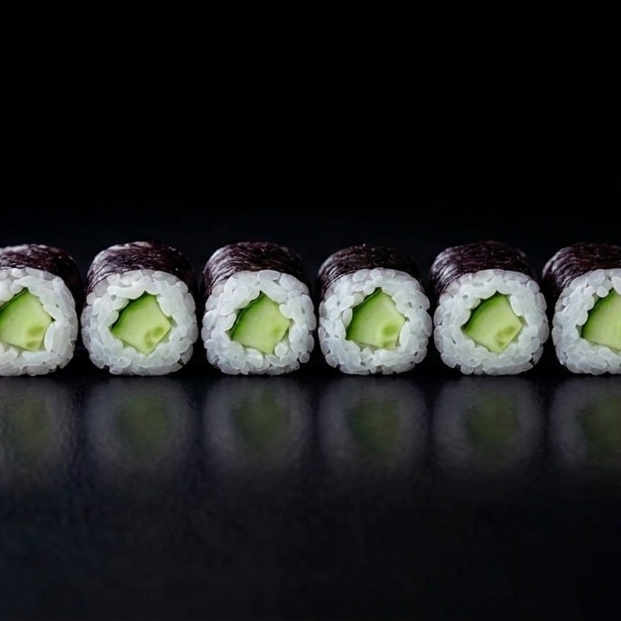Cucumber Roll.