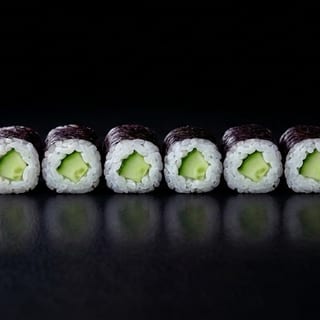 Cucumber Roll
