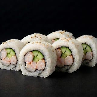 Shrimp Cucumber Roll