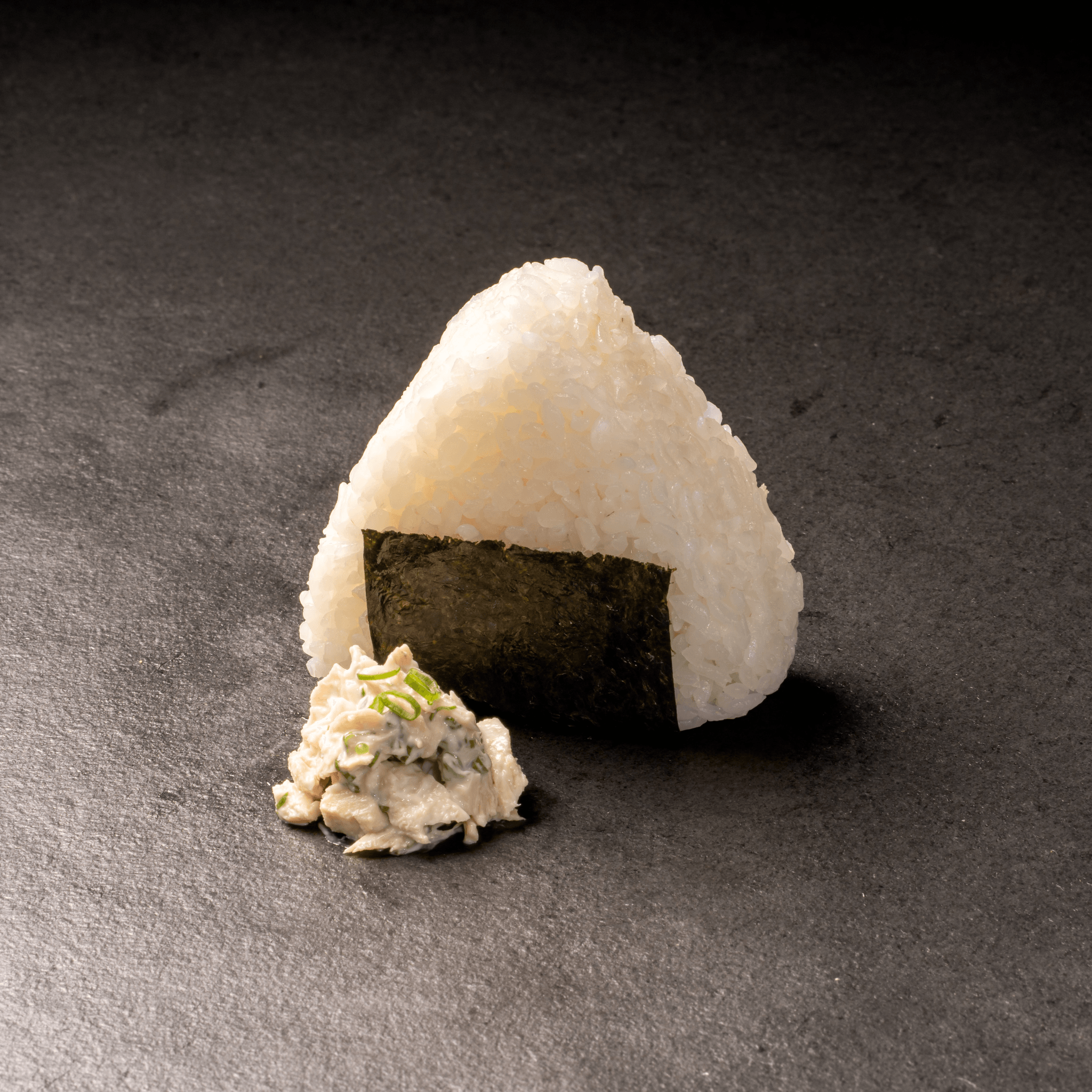 Tuna Salad Onigiri.