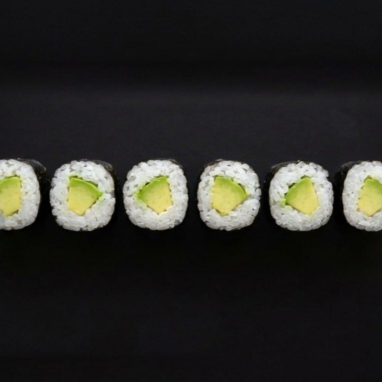 Avocado Roll.