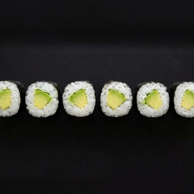 Avocado Roll.