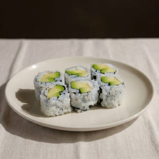 Shrimp Avocado Roll