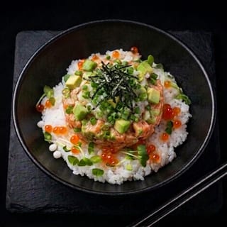 Negi Toro Donburi