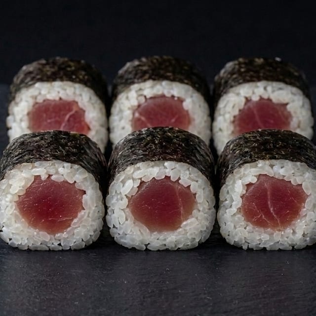 Tuna (Bluefin) Roll.