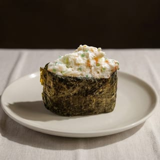 Tuna Salad Gunkan