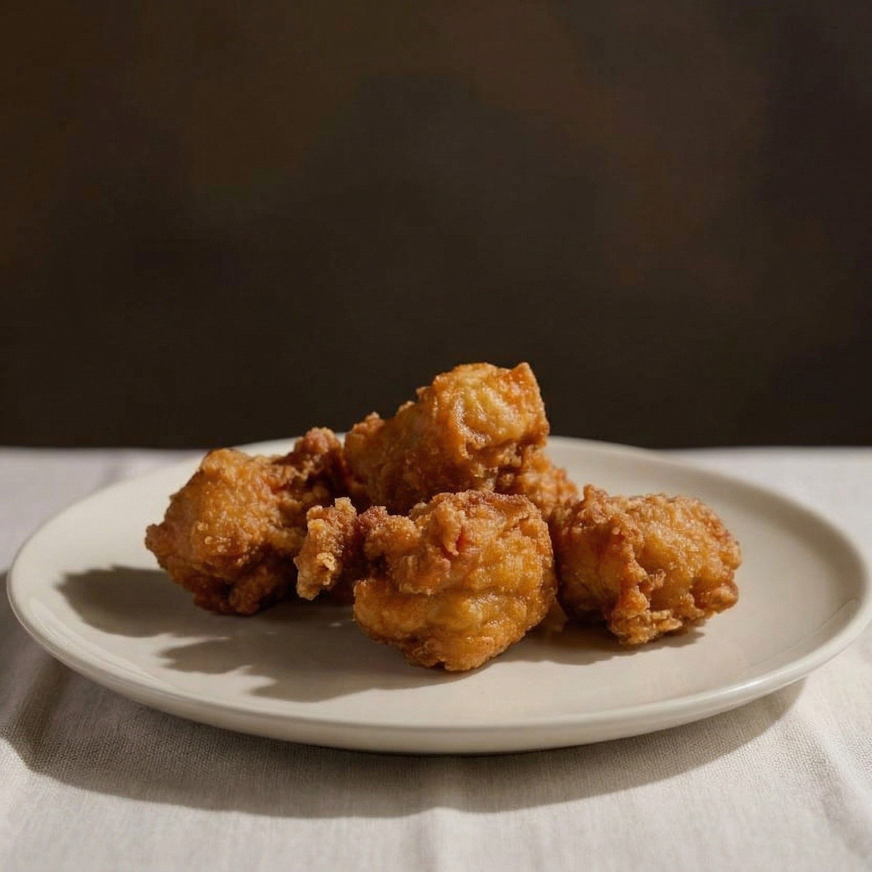 Chicken Karaage (6 Pcs).