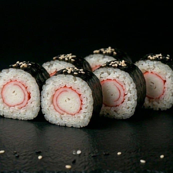 Kani Roll.