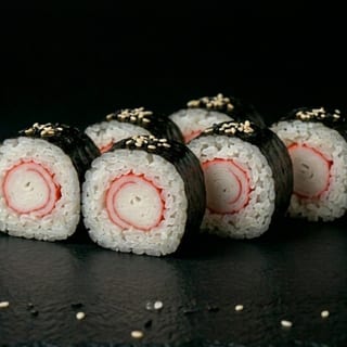 Kani Roll