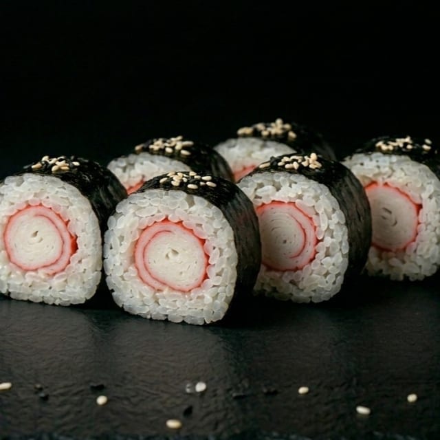 Kani Roll.