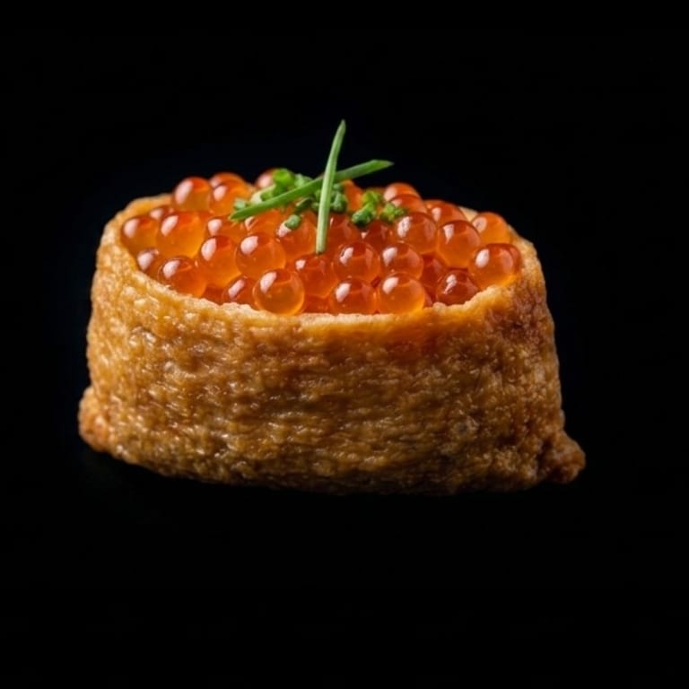Discover Our Fresh Ikura