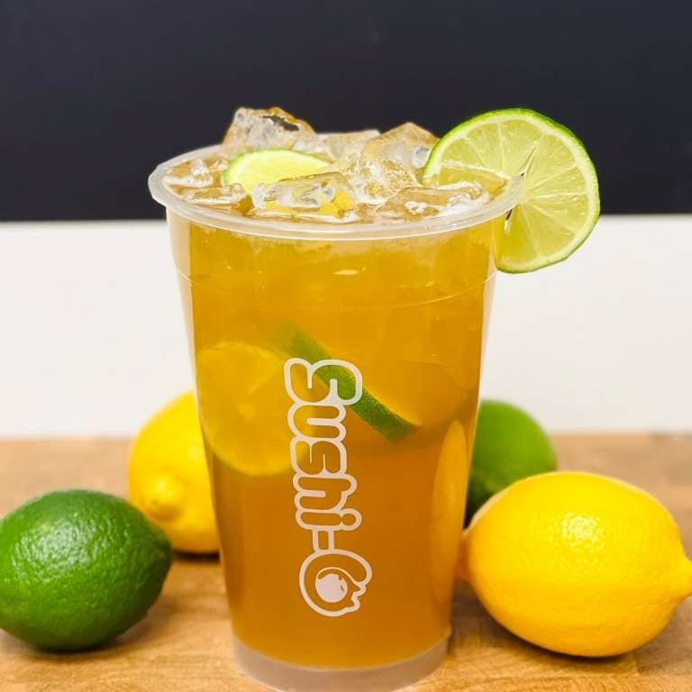 SushiO Lemonade Quencher (1 Liter).