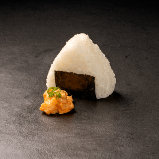 Spicy Salmon Onigiri