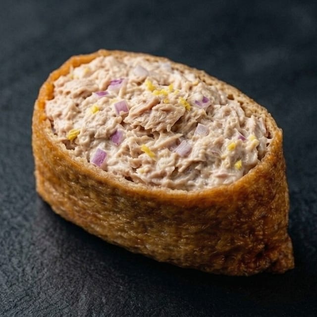 Tuna Salad Inari.