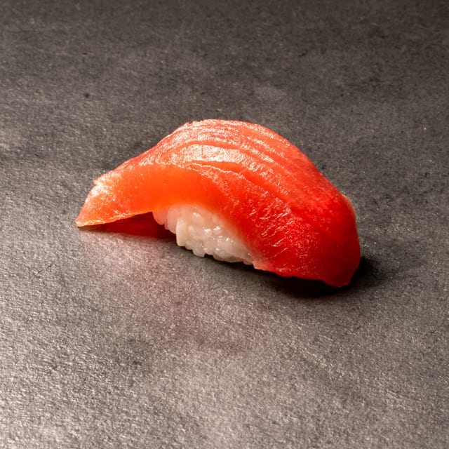 Tuna (Bluefin) Sushi.