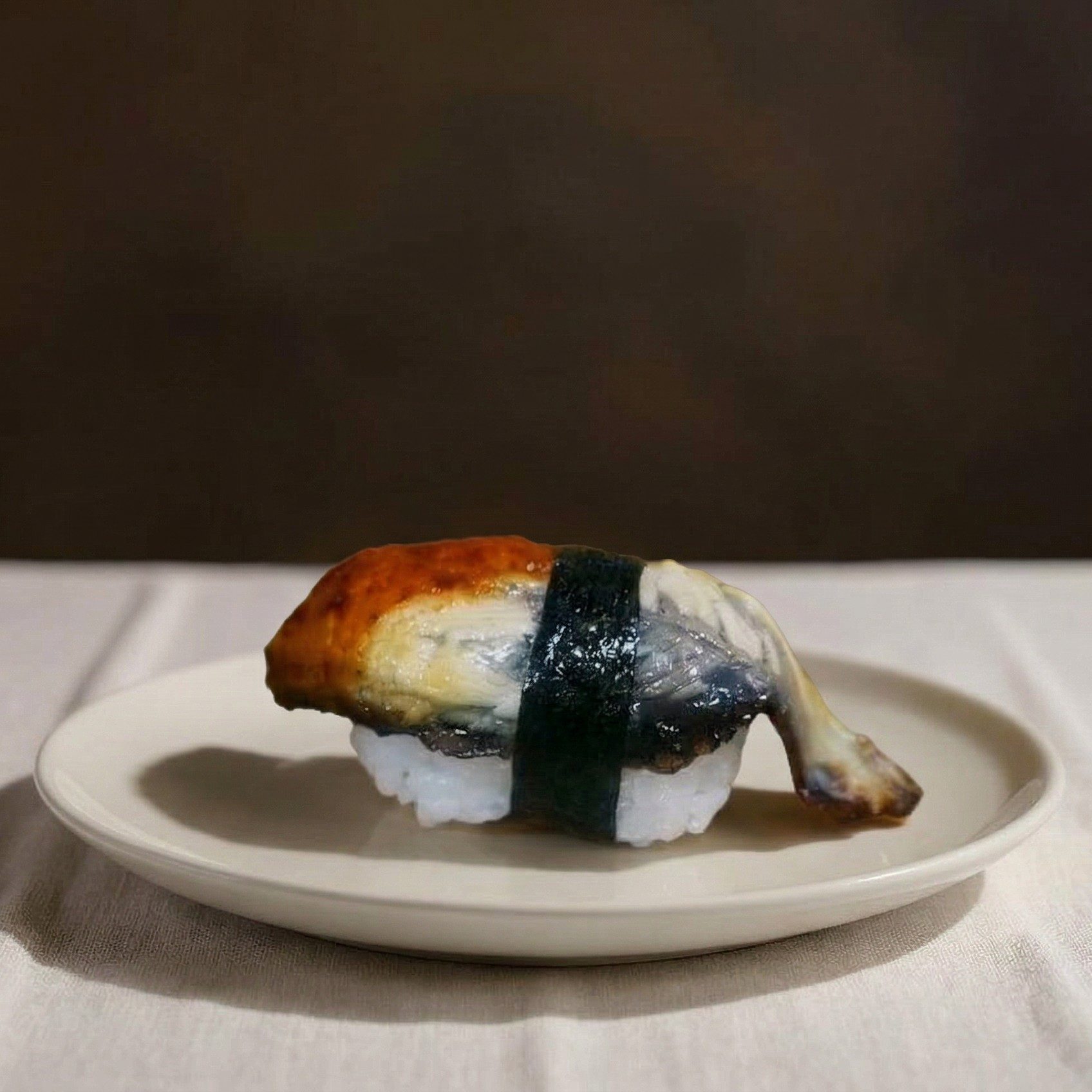 Eel (Unagi) Sushi.