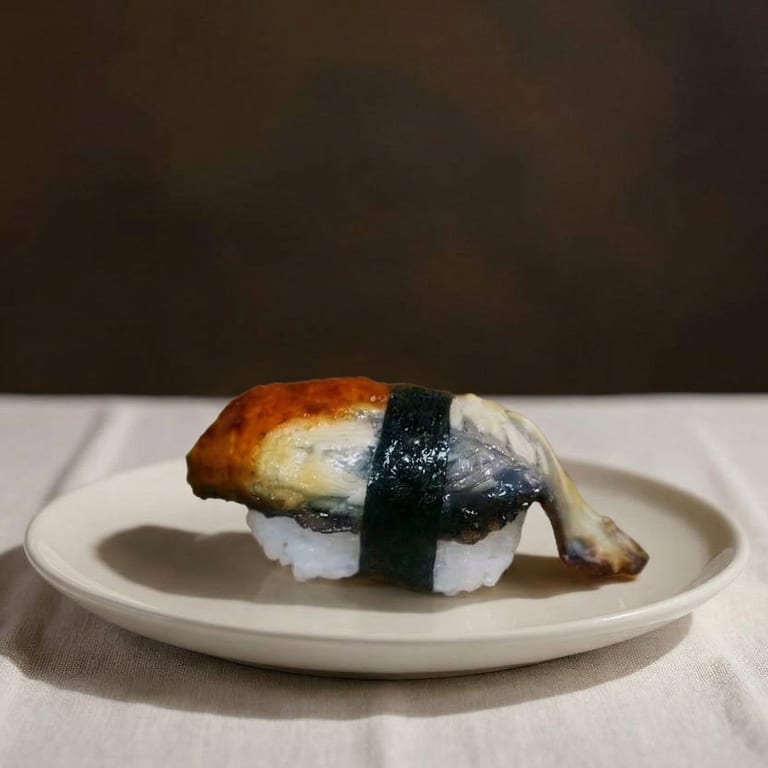 Unagi: A Japanese Treasure