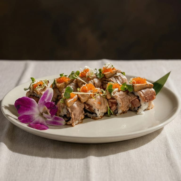 Savor Your Dinner with Us
