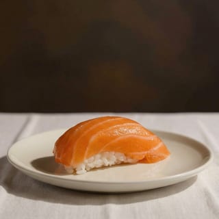 Salmon Sushi