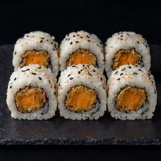 Sweet Potato Roll
