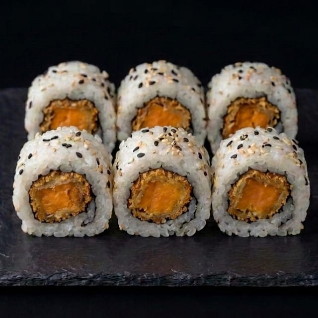 Sweet Potato Roll.