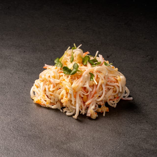 Kani Salad.