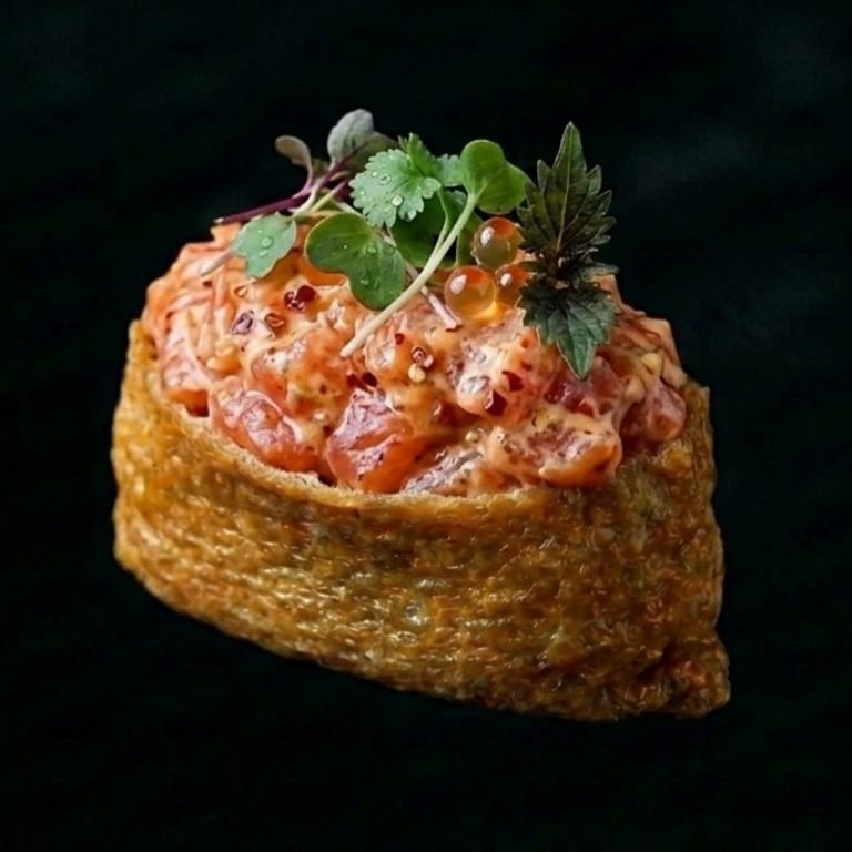 Savor Our Inari Delights