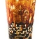 Tiger Sugar Black Sugar Milk W. Boba & Pearl.