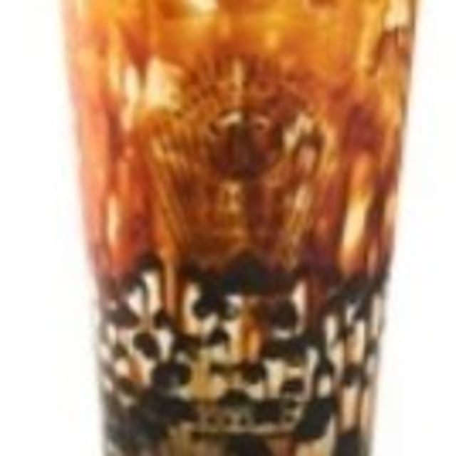 Tiger Sugar Black Sugar Milk W. Boba & Pearl.