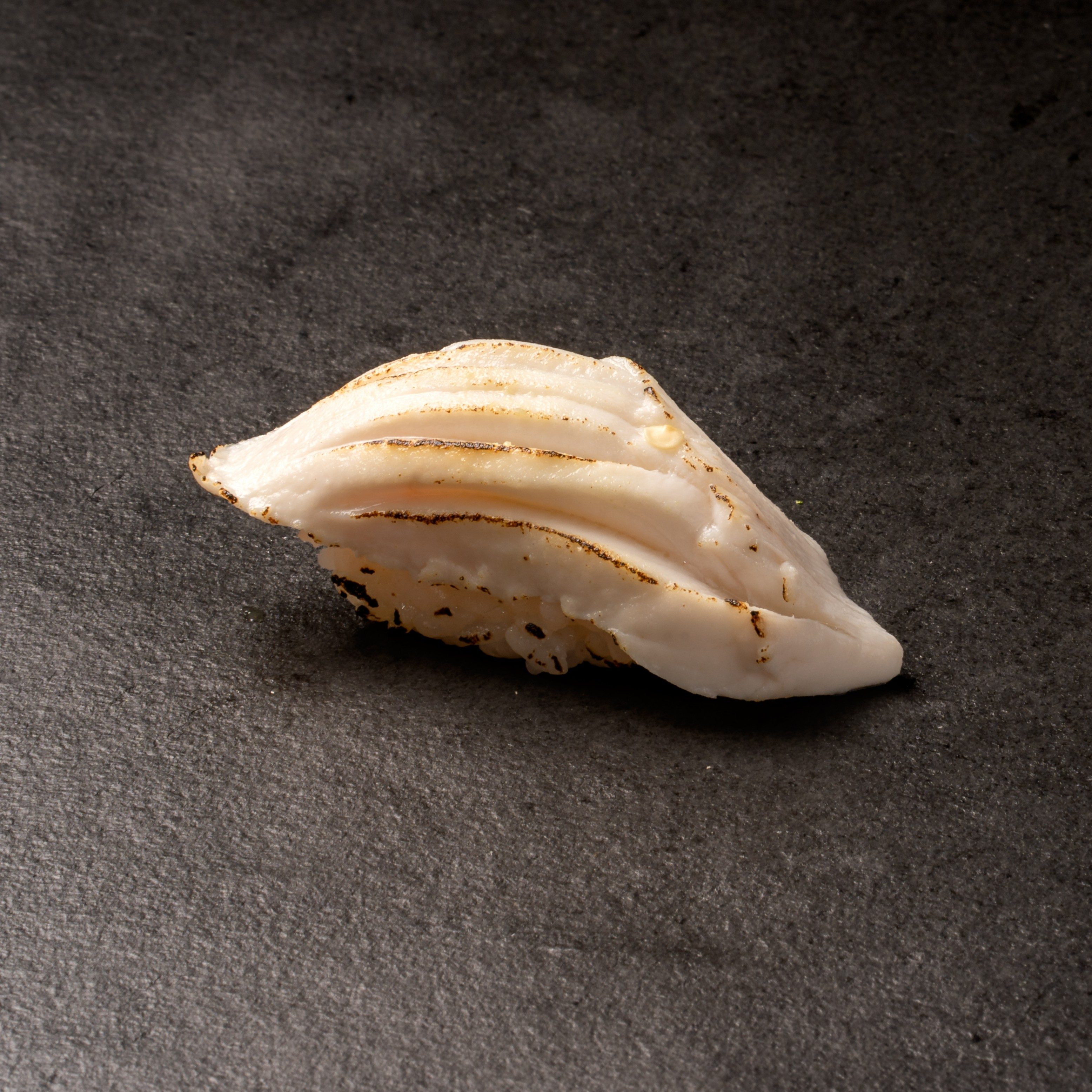 White Tuna Sushi.