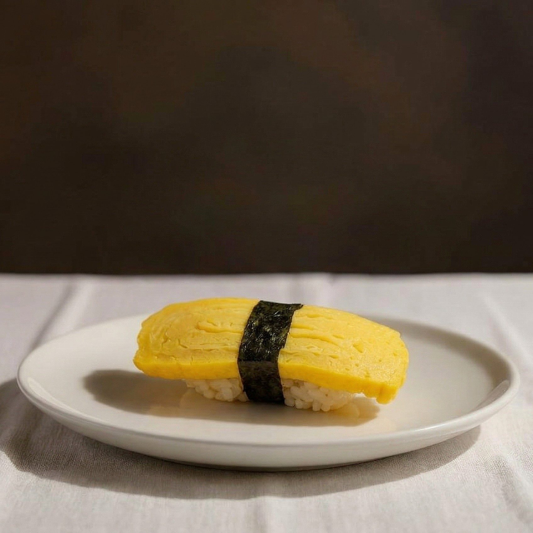 Tamago Sushi.