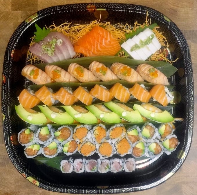 Party Tray 1 - Aletta.
