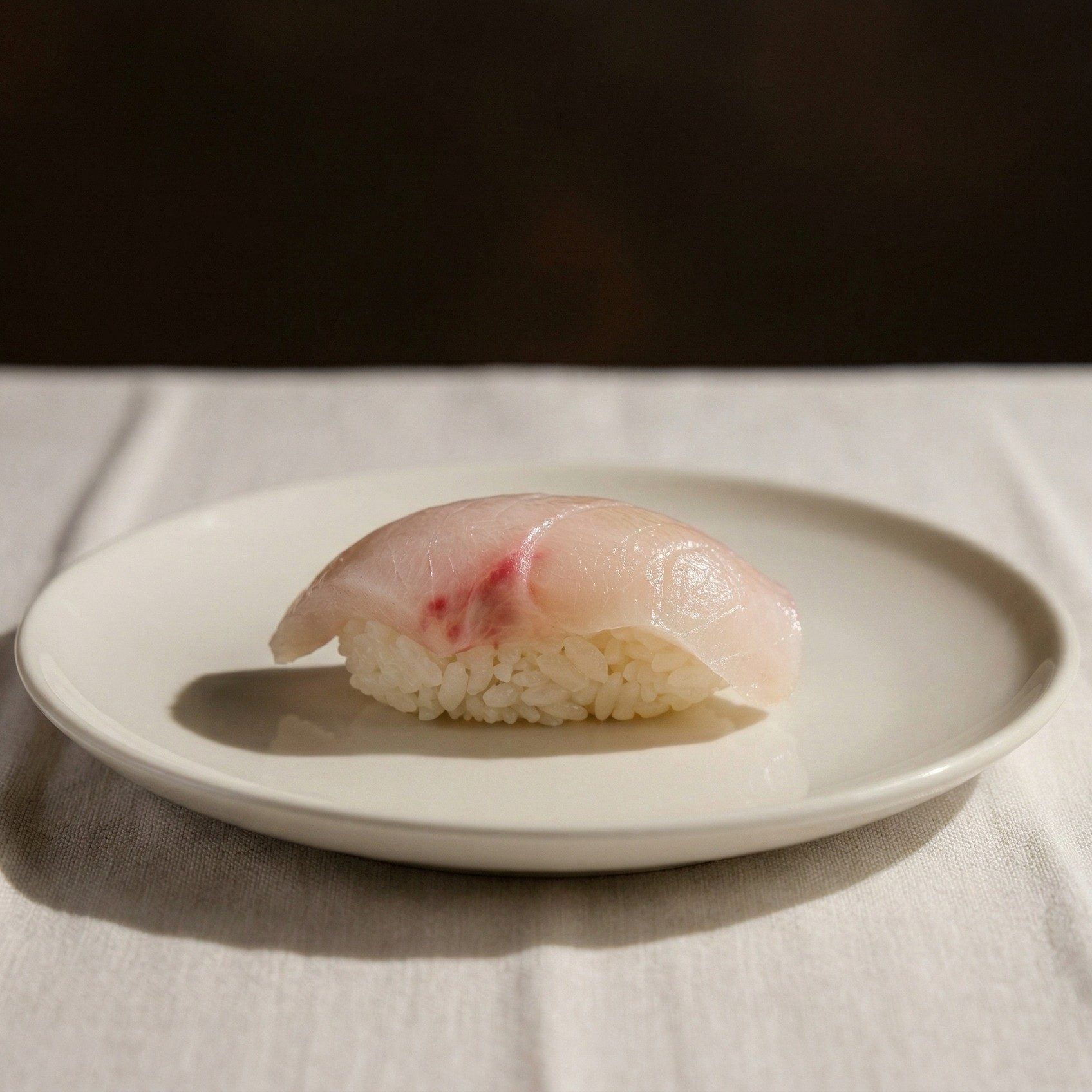 Yellowtail Sushi.