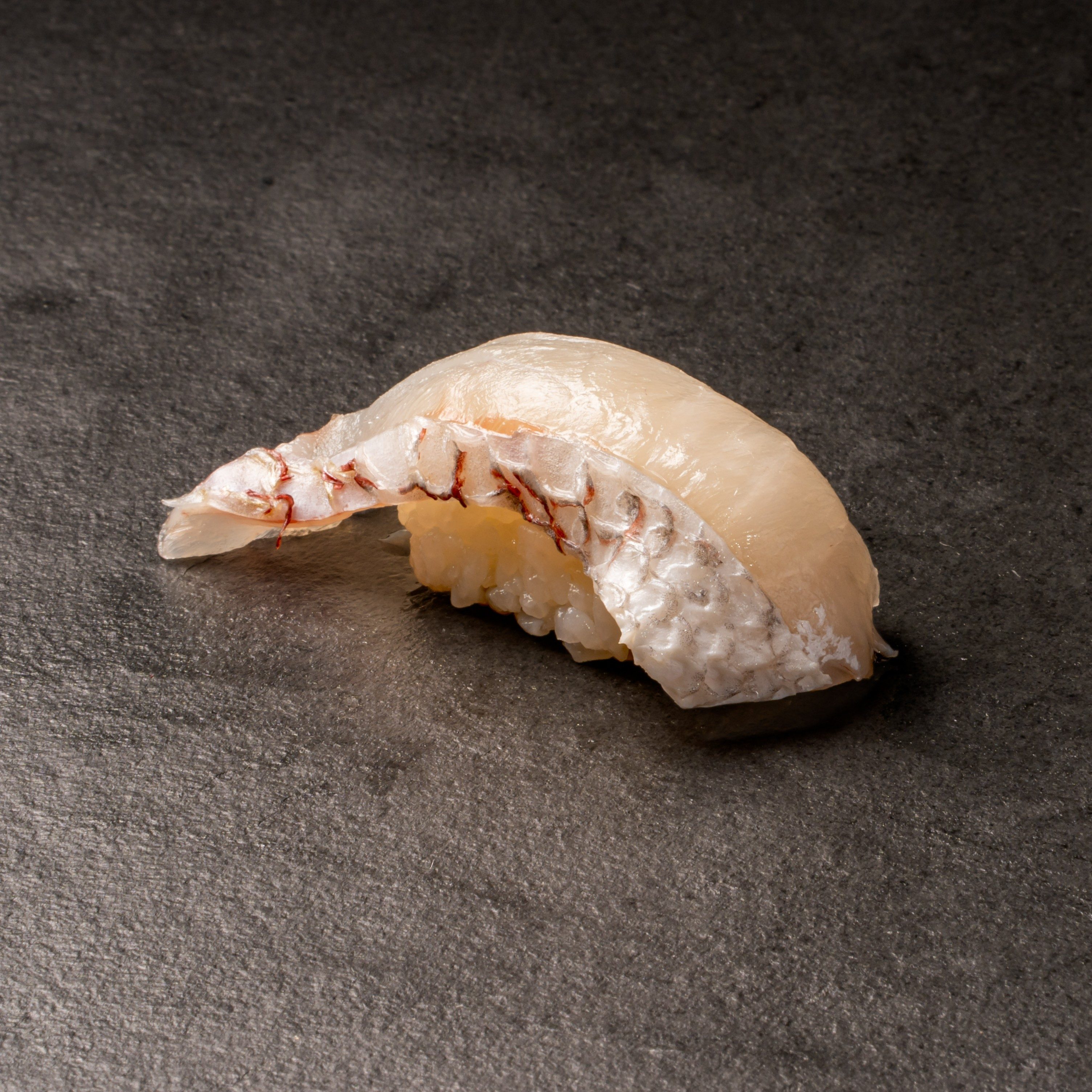 Madai (Sea Bream) Sushi.