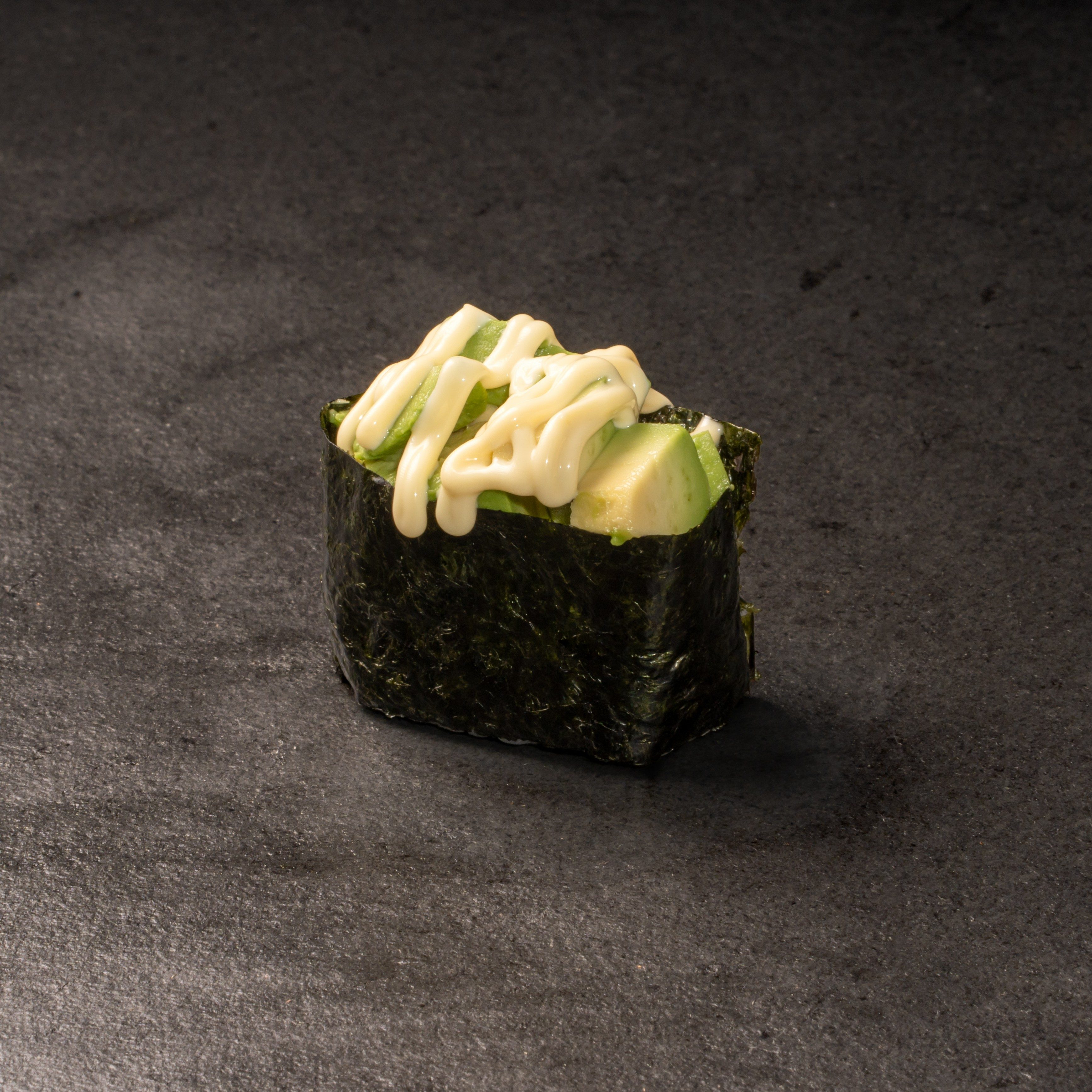 Avocado Mayo Gunkan.