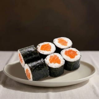 Salmon Roll