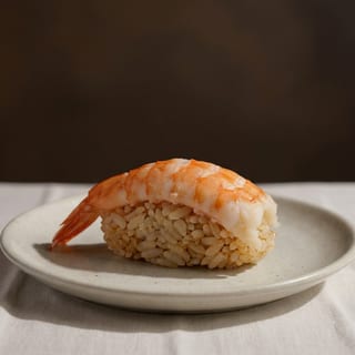 Shrimp Sushi