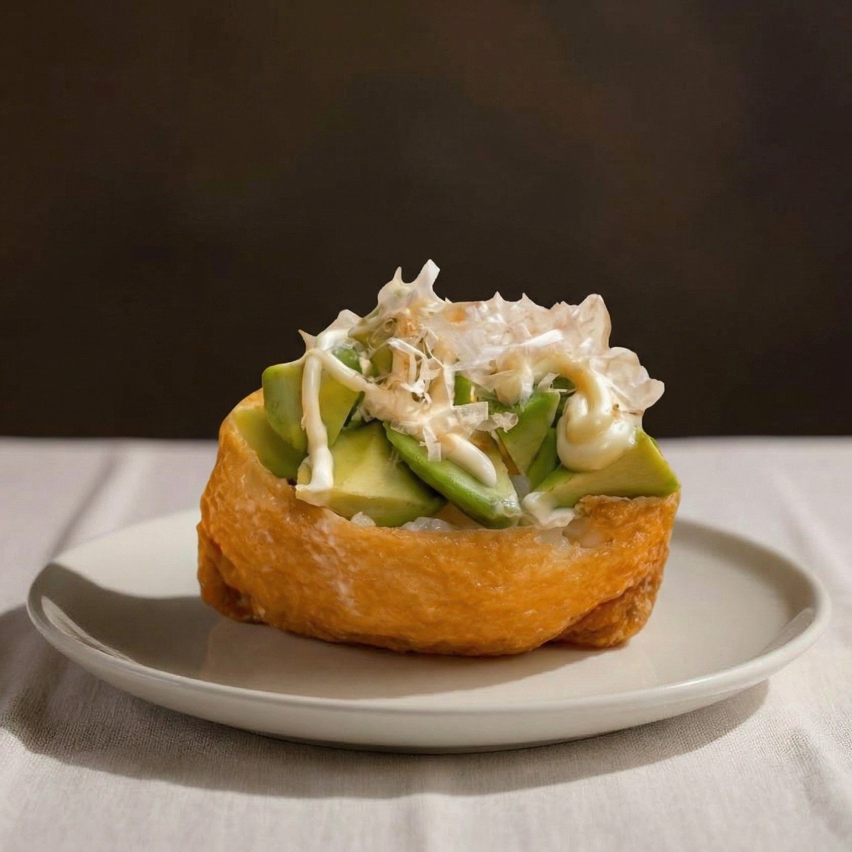 Avocado Mayo Inari.