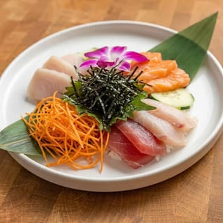 Chirashi Donburi