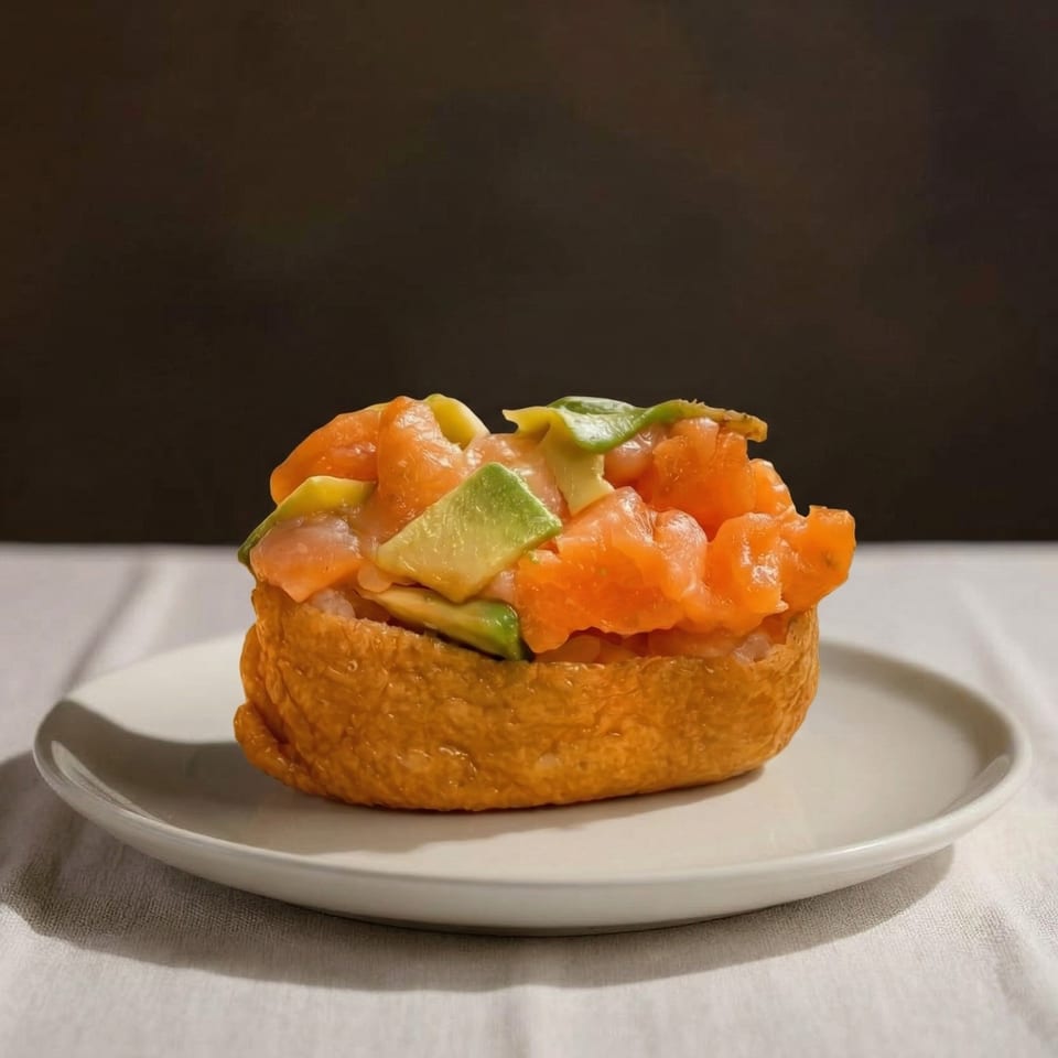 Savor Our Inari Delights