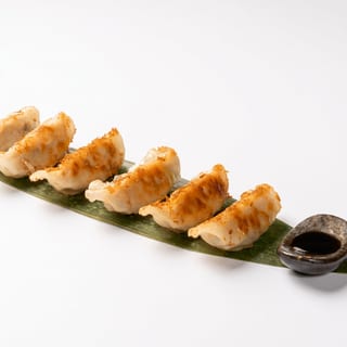 Ichiraku Ayame Gyoza (Vegtarian)