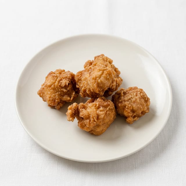 Chicken Karaage.