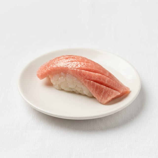 Otoro (Bluefin) Nigiri.