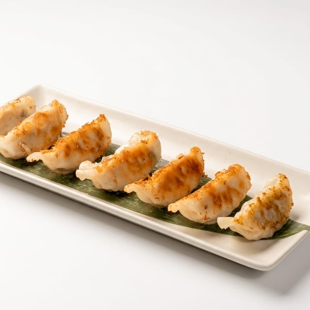 Ichiraku Gyoza.