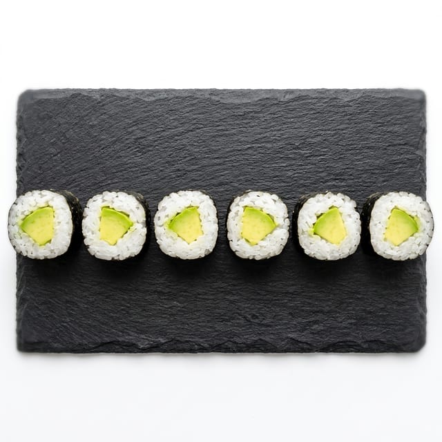 Avocado Maki.