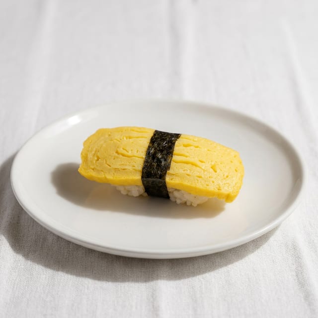 Tamago Nigiri.