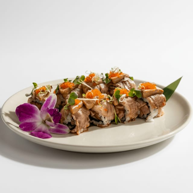 Luffy Special Roll.